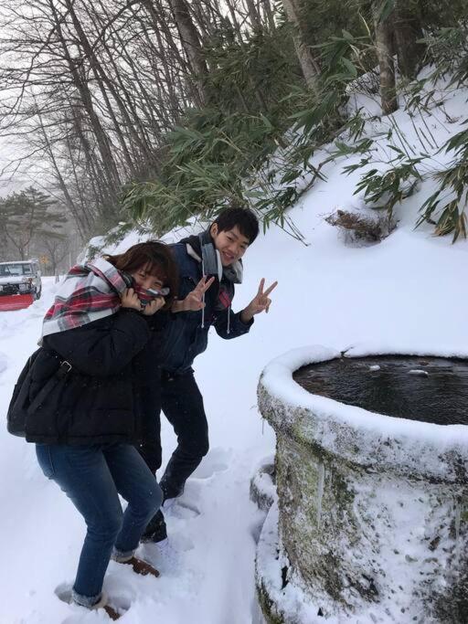 Vacation House Roman โนโบริเบทสึ ภายนอก รูปภาพ