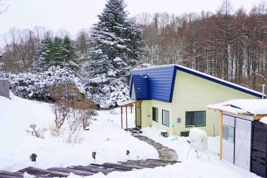 Vacation House Roman โนโบริเบทสึ ภายนอก รูปภาพ
